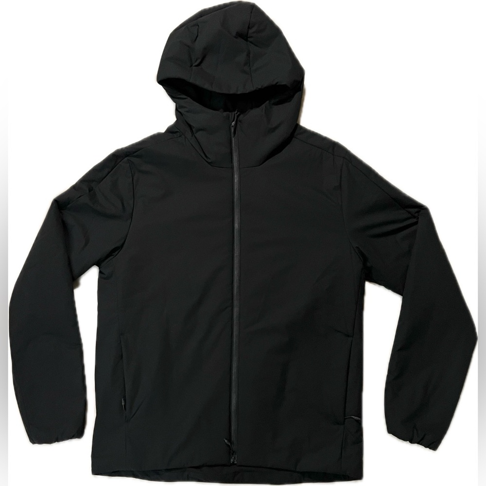 Western Rise Airloft Hooded Jacket Men’s M Black